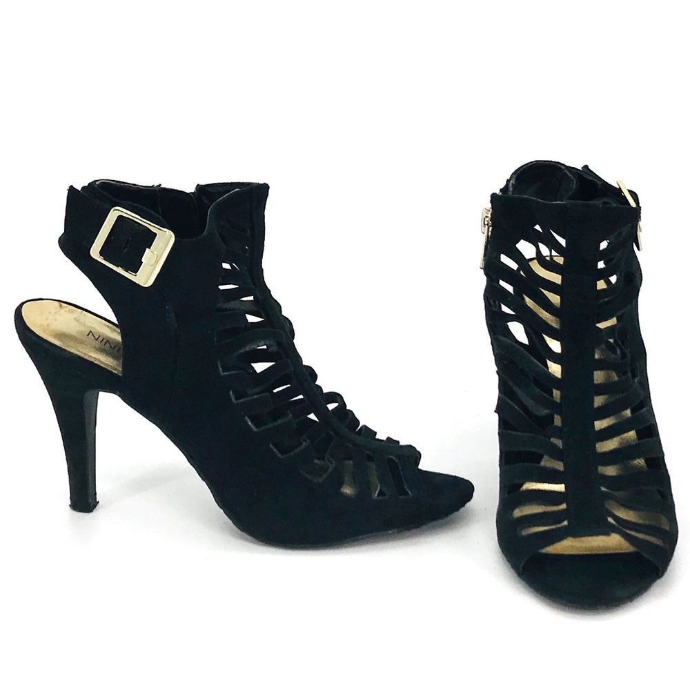 Nine West Heels Size 6